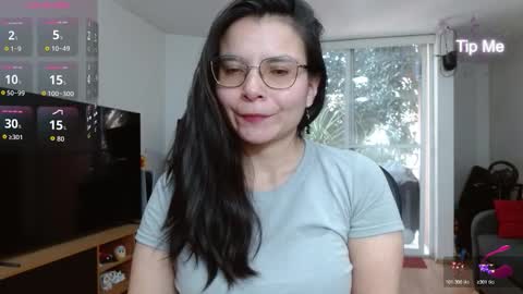 Snapshot of tiny_caroline chatting on 02-12-26, 11:33 Tiny Caroline online show from 02-12-26, 11:33