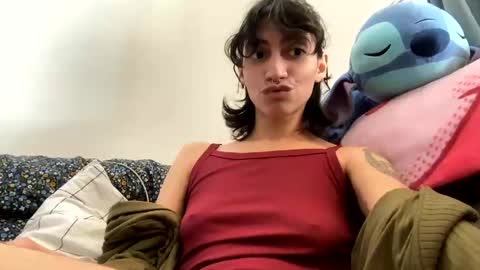 Snapshot of tinyhairycherry chatting on 11-11-25, 07:25 tinyhairycherry online show from 11-11-25, 07:25