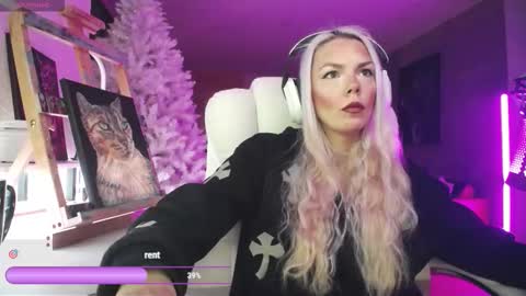 stage Kylie Sinner  brand CLITBAIT online show from 02-24-26, 10:19