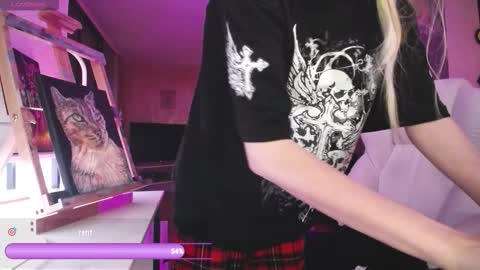 stage Kylie Sinner  brand CLITBAIT online show from 02-28-26, 12:33