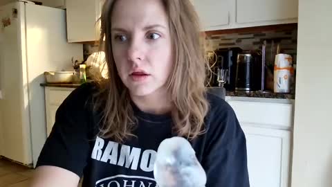 Snapshot of tinywithtiddies chatting on 10-18-25, 01:12 tinywithtiddies online show from 10-18-25, 01:12