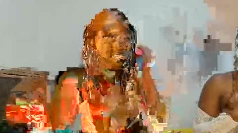 Snapshot of tivona_ chatting on 11-24-25, 10:15 Tivona online show from 11-24-25, 10:15