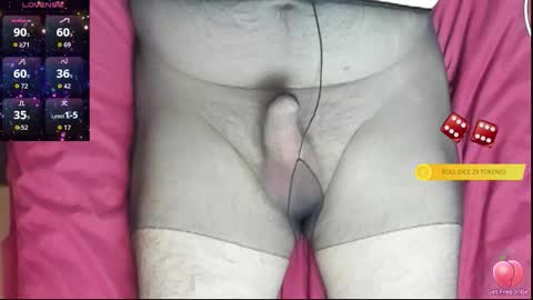 TJ-Panty Lover online show from 11-12-25, 11:14