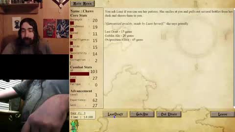 TMDGchaws online show from 04-06-26, 08:26