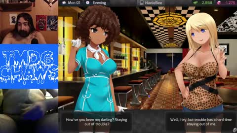 TMDGchaws online show from 04-14-26, 08:31