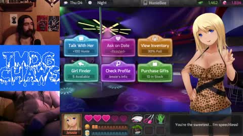 TMDGchaws online show from 04-25-26, 07:55