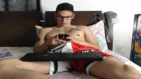 Andres Independent Model online show from 02-03-26, 10:48