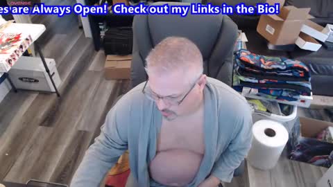 Todd Bator online show from 02-16-25, 02:32