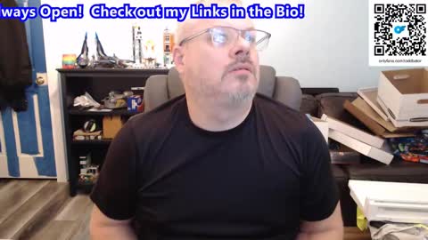 Todd Bator online show from 03-01-25, 01:32