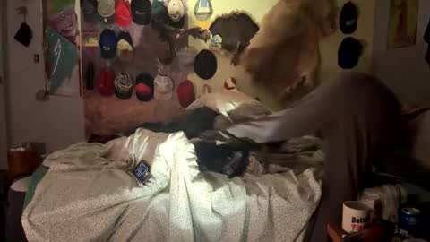 toddpascoe77 online show from 03-22-26, 02:53