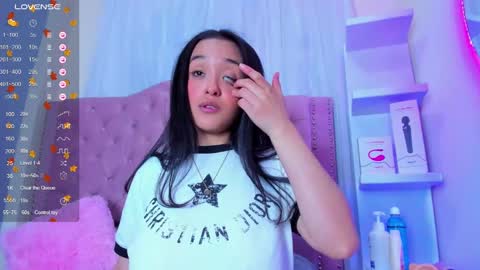 tokito mitsuri online show from 12-14-24, 04:09