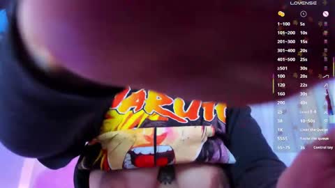 tokito mitsuri online show from 03-12-25, 08:52