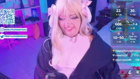 Snapshot of toky_doll chatting on 04-23-26, 12:29 toky online show from 04-23-26, 12:29