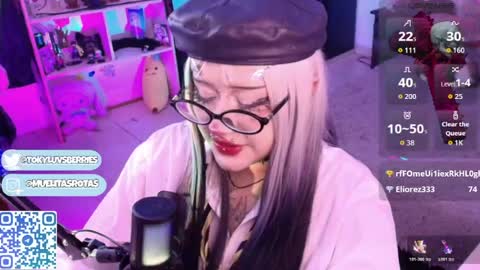 Snapshot of toky_doll chatting on 05-23-26, 05:01 toky online show from 05-23-26, 05:01