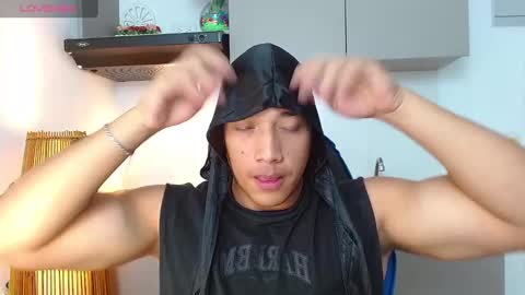 Tom muscle1 online show from 02-07-25, 03:08