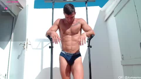 Snapshot of tomasmv chatting on 06-12-26, 08:35 ONLYFANS50 OFF TODAY online show from 06-12-26, 08:35