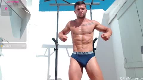 Snapshot of tomasmv chatting on 06-17-26, 09:01 ONLYFANS50 OFF TODAY online show from 06-17-26, 09:01