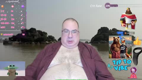 Tomaz62a online show from 01-25-25, 01:32