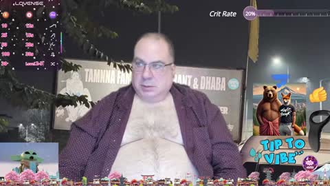 Tomaz62a online show from 01-27-25, 03:04