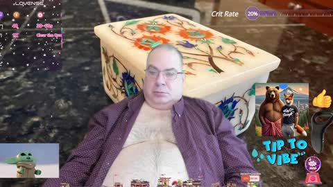 Tomaz62a online show from 01-27-25, 09:11