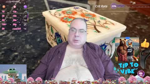 Tomaz62a online show from 01-28-25, 12:15