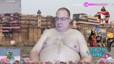 Tomaz62a online show from 01-30-25, 03:22