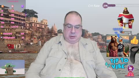 Tomaz62a online show from 01-31-25, 12:28