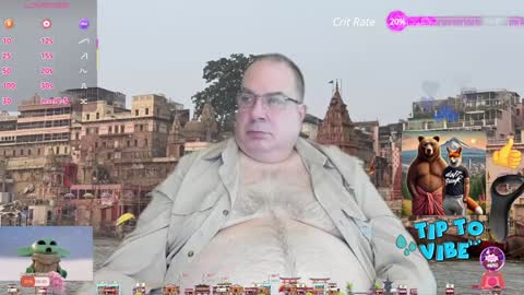 Tomaz62a online show from 01-31-25, 09:48