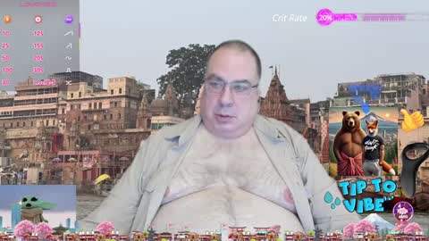 Tomaz62a online show from 02-01-25, 12:51