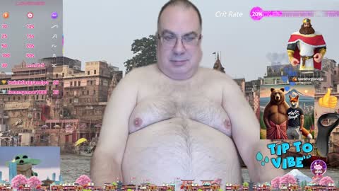 Tomaz62a online show from 02-01-25, 03:52