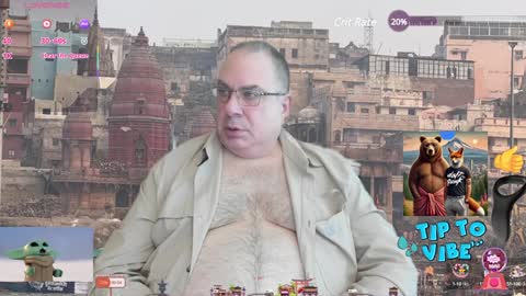 Tomaz62a online show from 02-01-25, 10:02