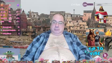 Tomaz62a online show from 02-03-25, 03:09