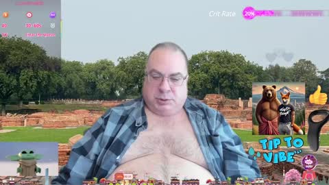 Tomaz62a online show from 02-04-25, 09:20