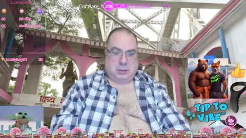 Tomaz62a online show from 02-08-25, 01:11