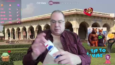 Tomaz62a online show from 02-13-25, 09:27