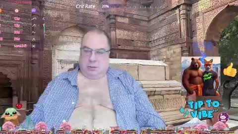 Tomaz62a online show from 02-19-25, 12:14