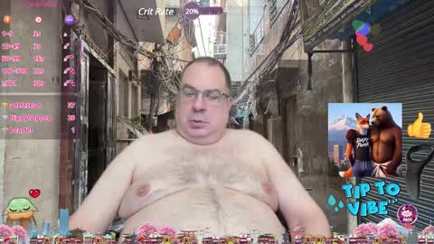 Tomaz62a online show from 03-01-25, 03:53