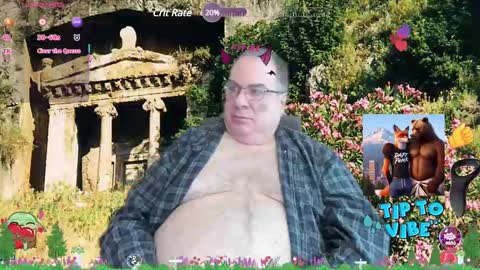 Tomaz62a online show from 03-07-25, 01:09