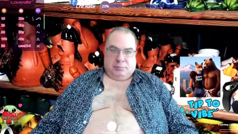 Tomaz62a online show from 03-09-25, 08:42