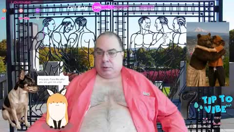 Tomaz62a online show from 10-27-25, 08:13