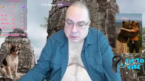 Tomaz62a online show from 11-18-25, 11:59