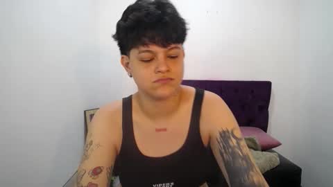 Snapshot of tomboy_natali chatting on 03-02-26, 02:35 IAN SAYD online show from 03-02-26, 02:35