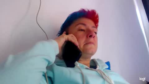 Snapshot of tomboyblue chatting on 12-16-24, 08:16 Blue online show from 12-16-24, 08:16