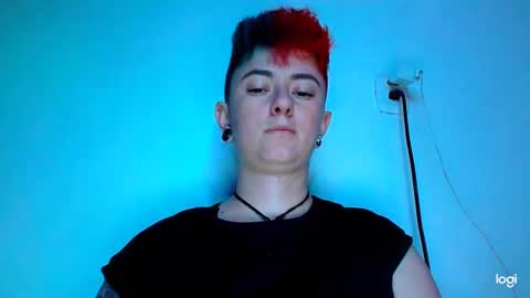 Snapshot of tomboyblue chatting on 01-31-25, 03:20 Blue online show from 01-31-25, 03:20