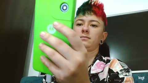 Snapshot of tomboyblue chatting on 02-26-25, 03:52 Blue online show from 02-26-25, 03:52