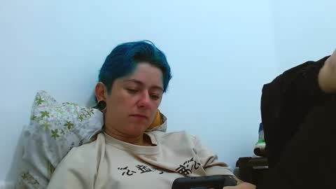 Blue online show from 03-08-26, 09:29