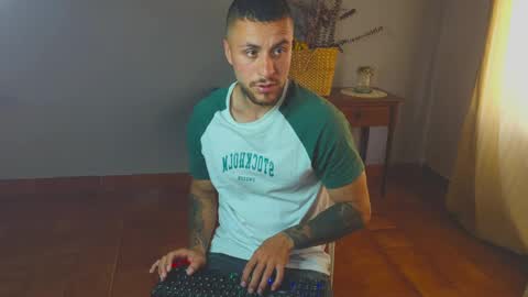 tomDavisXl online show from 04-03-26, 10:41