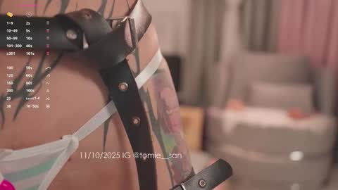  Tomie  online show from 10-12-25, 07:02