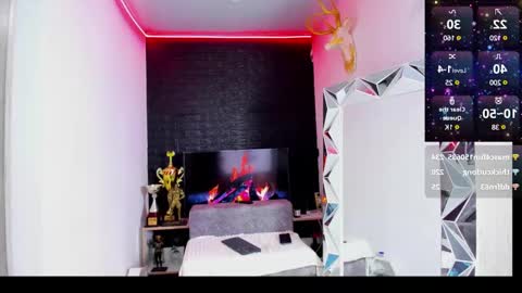 Snapshot of tommike388 chatting on 02-23-25, 05:01 Tom Mike online show from 02-23-25, 05:01