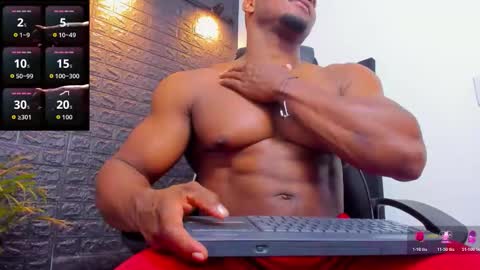 Snapshot of tommike388 chatting on 11-08-25, 04:45 Tom Mike online show from 11-08-25, 04:45